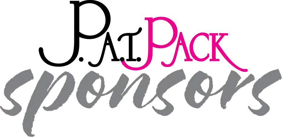 P.A.T. Pack Sponsors